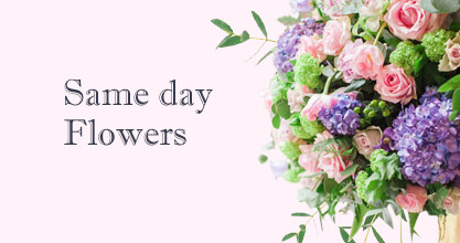 Same day Flowers Richmond Upon Thames